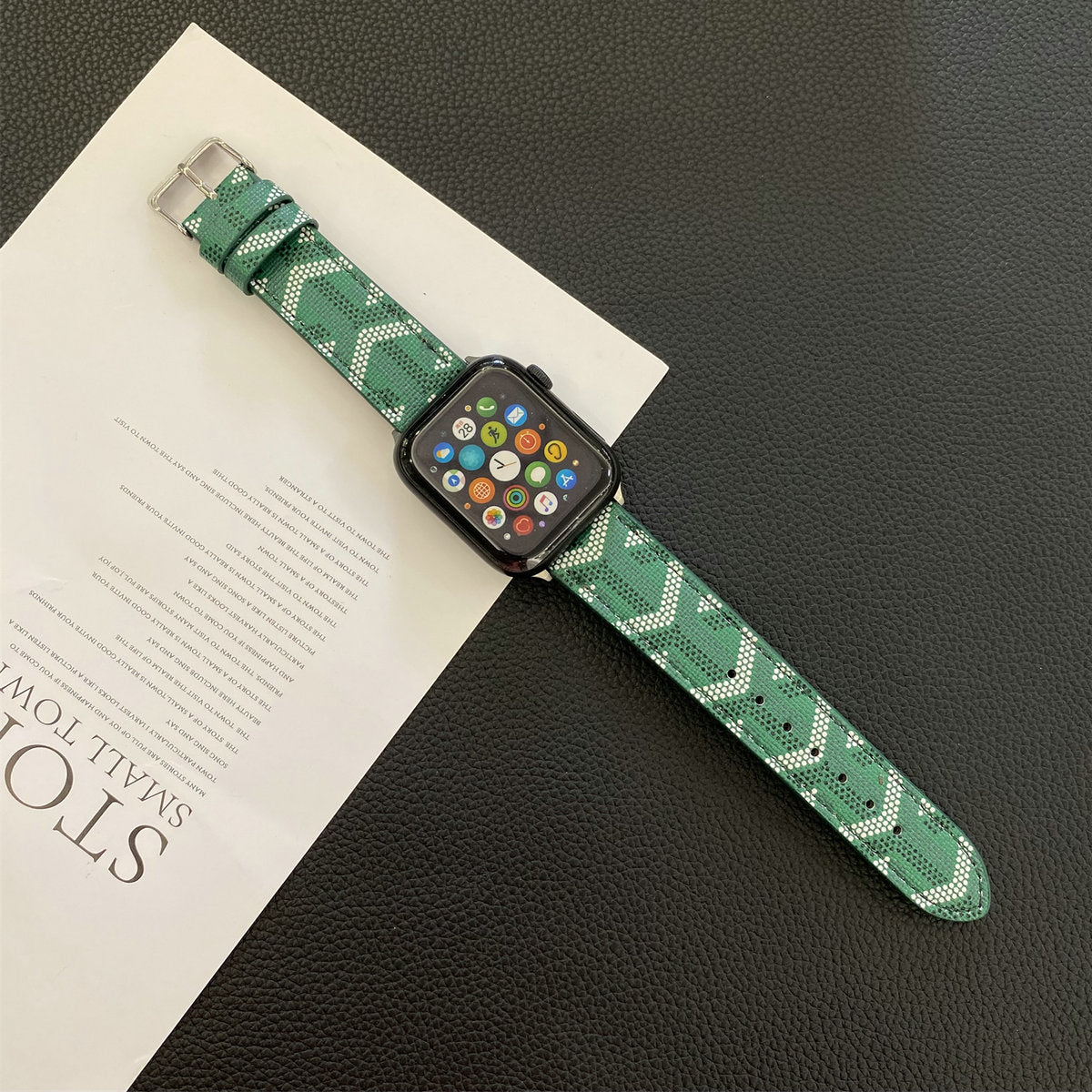 Chevron Apple Watch Band