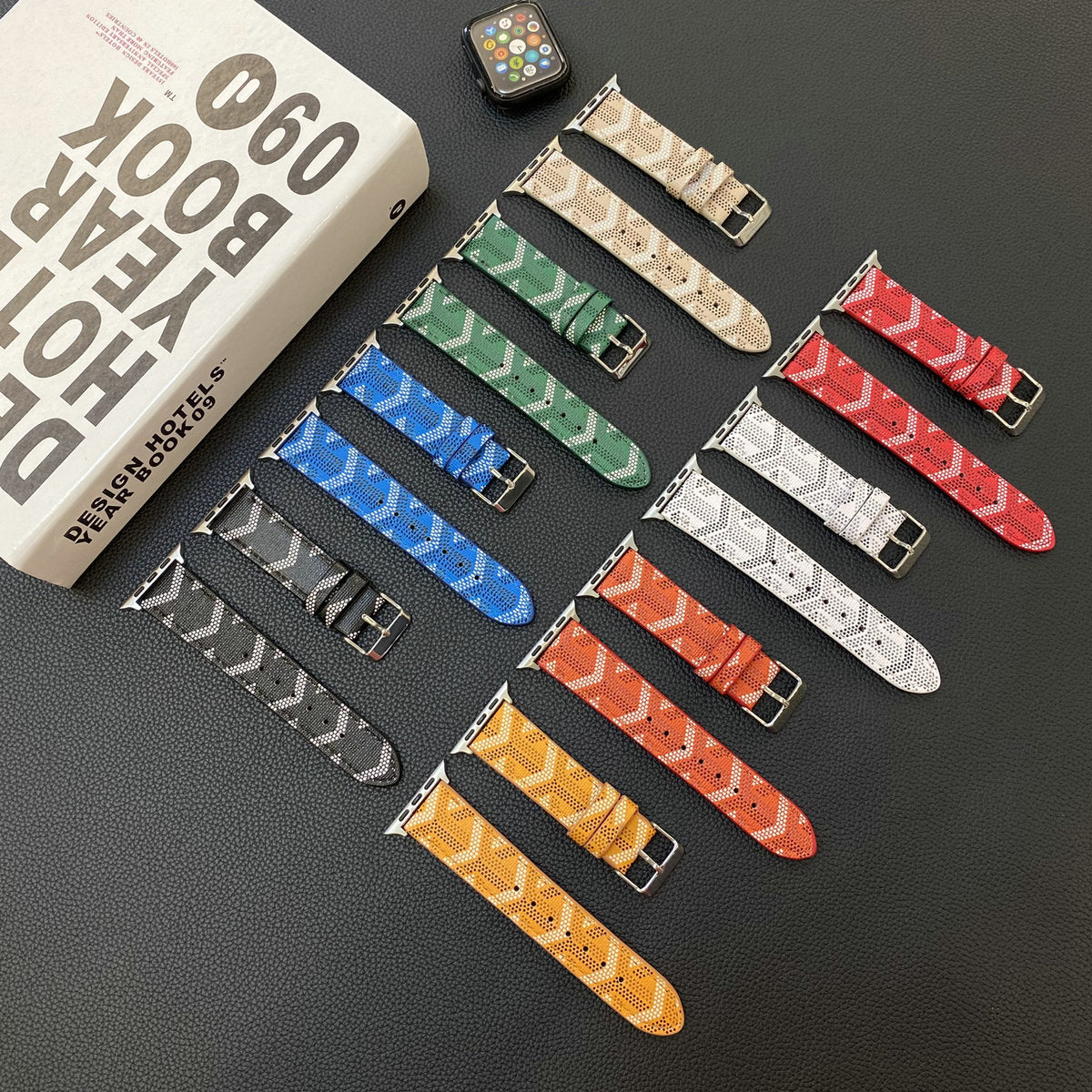 Chevron Apple Watch Band