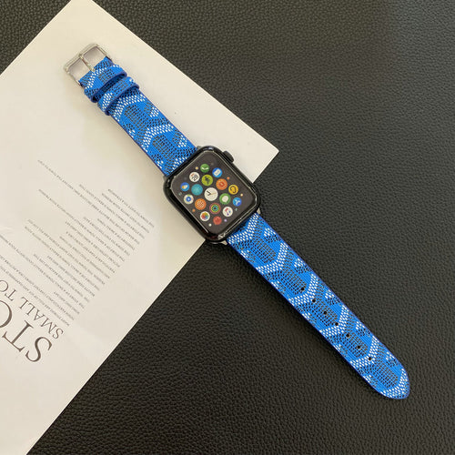 Chevron Apple Watch Band