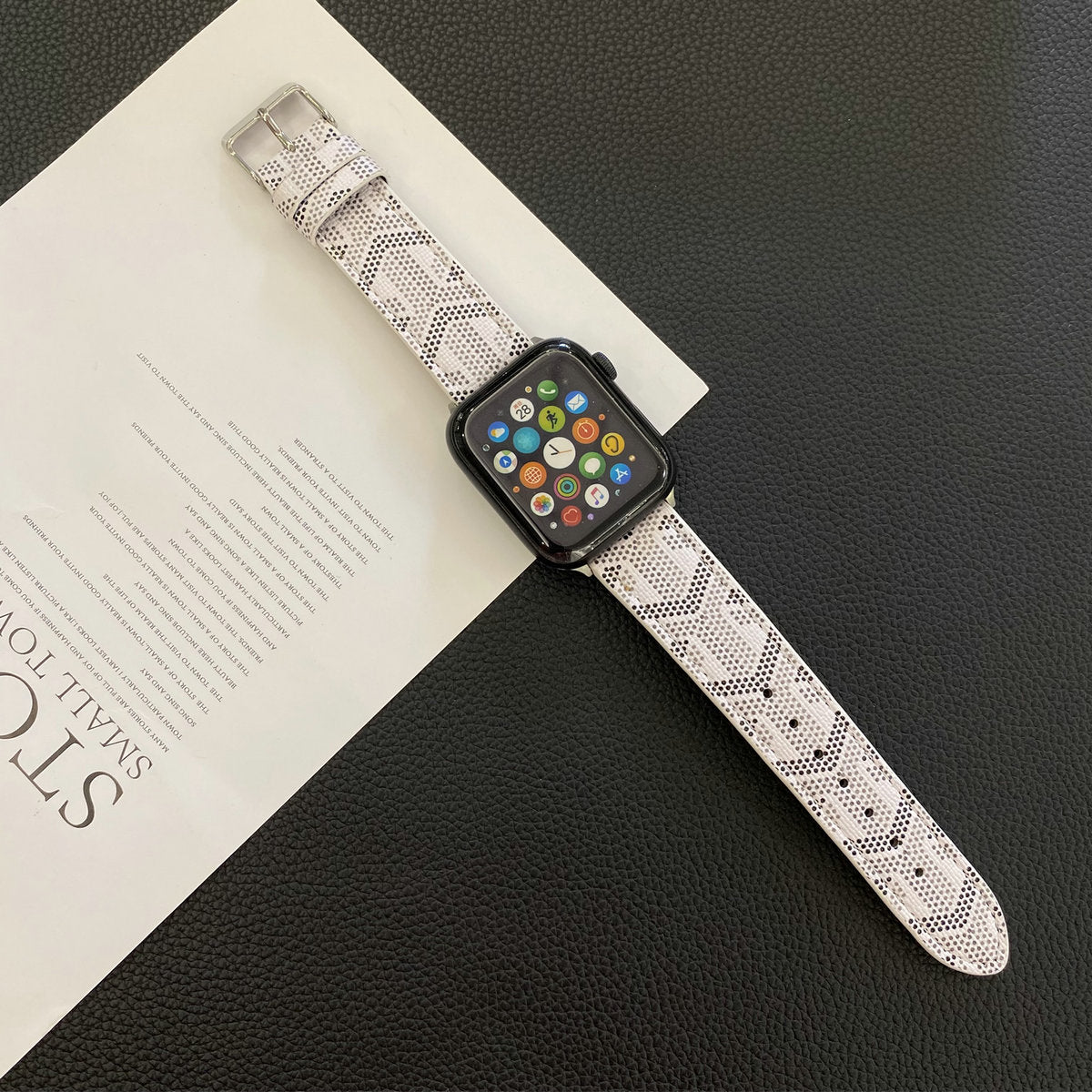 Chevron Apple Watch Band