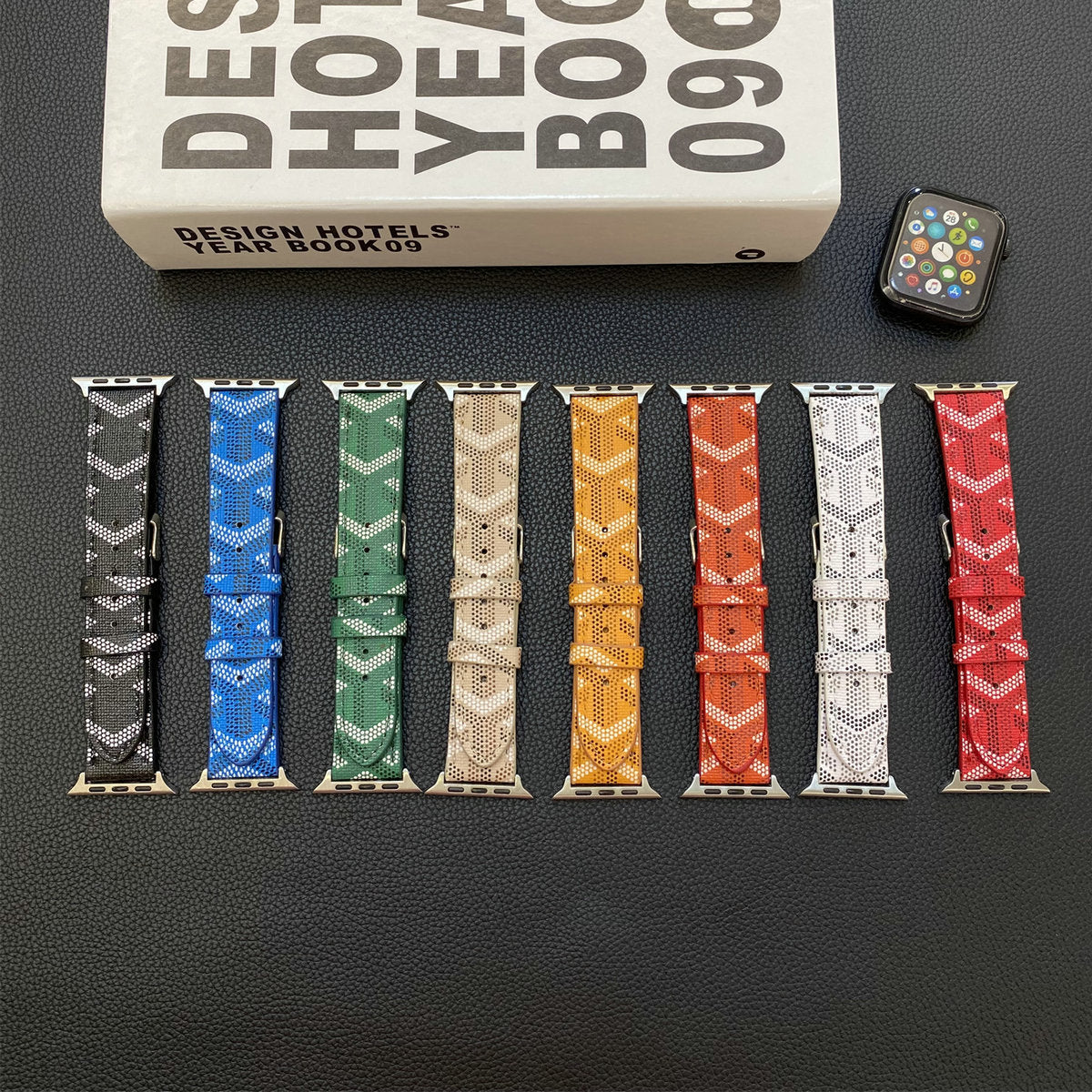 Chevron Apple Watch Band